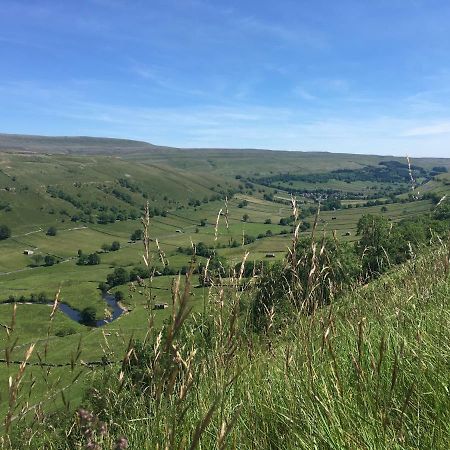 Hôtel Valley View à Kettlewell Extérieur photo