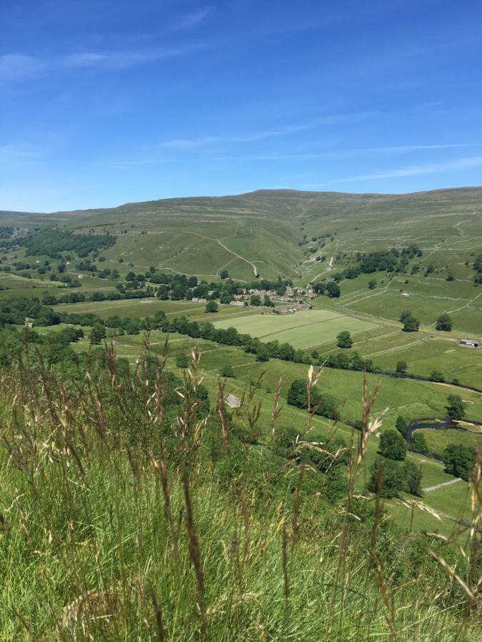 Hôtel Valley View à Kettlewell Extérieur photo